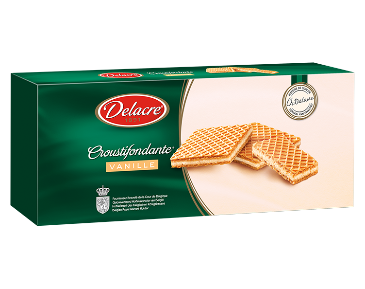 Croustifondante Vanille