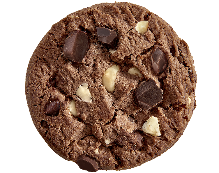 Cookies Classique Triple Chocolat