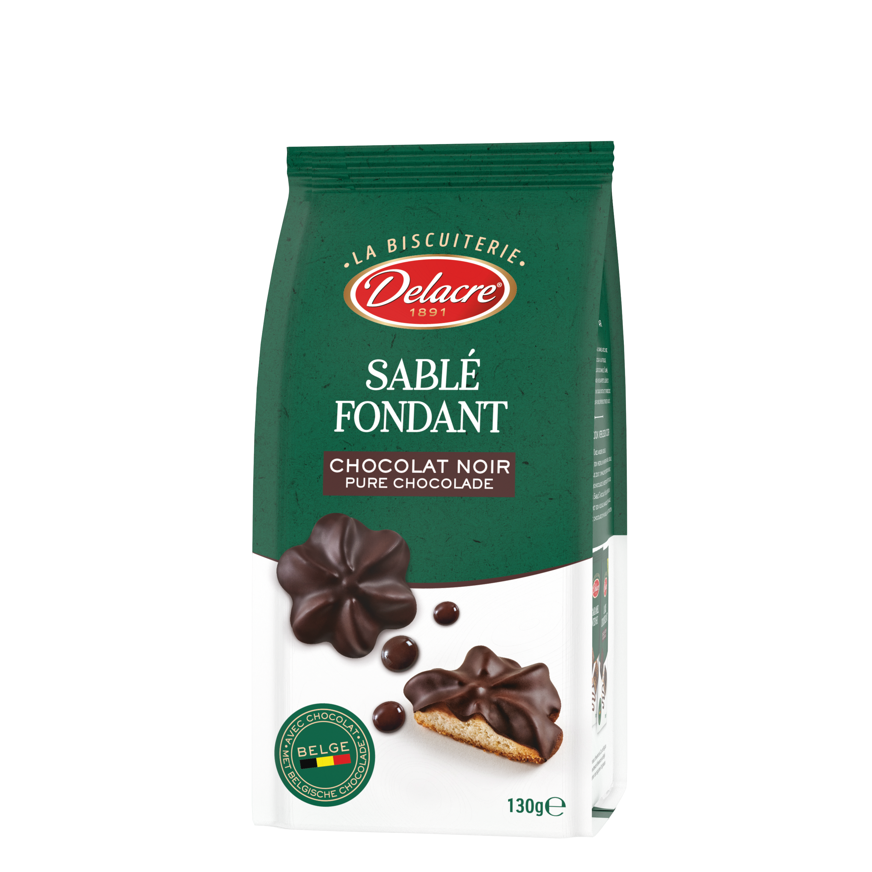 Sablé Fondant