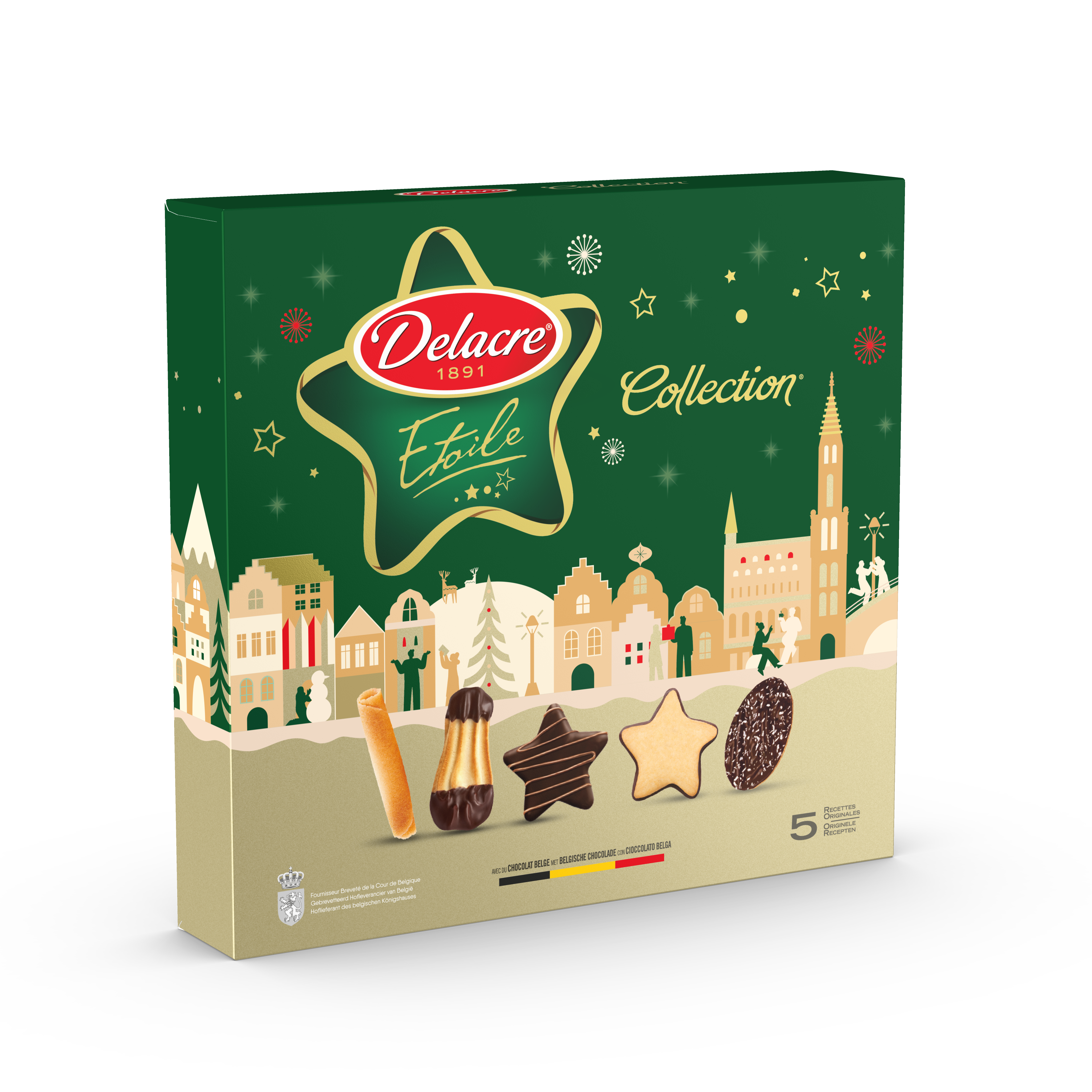 Etoile Collection 240g