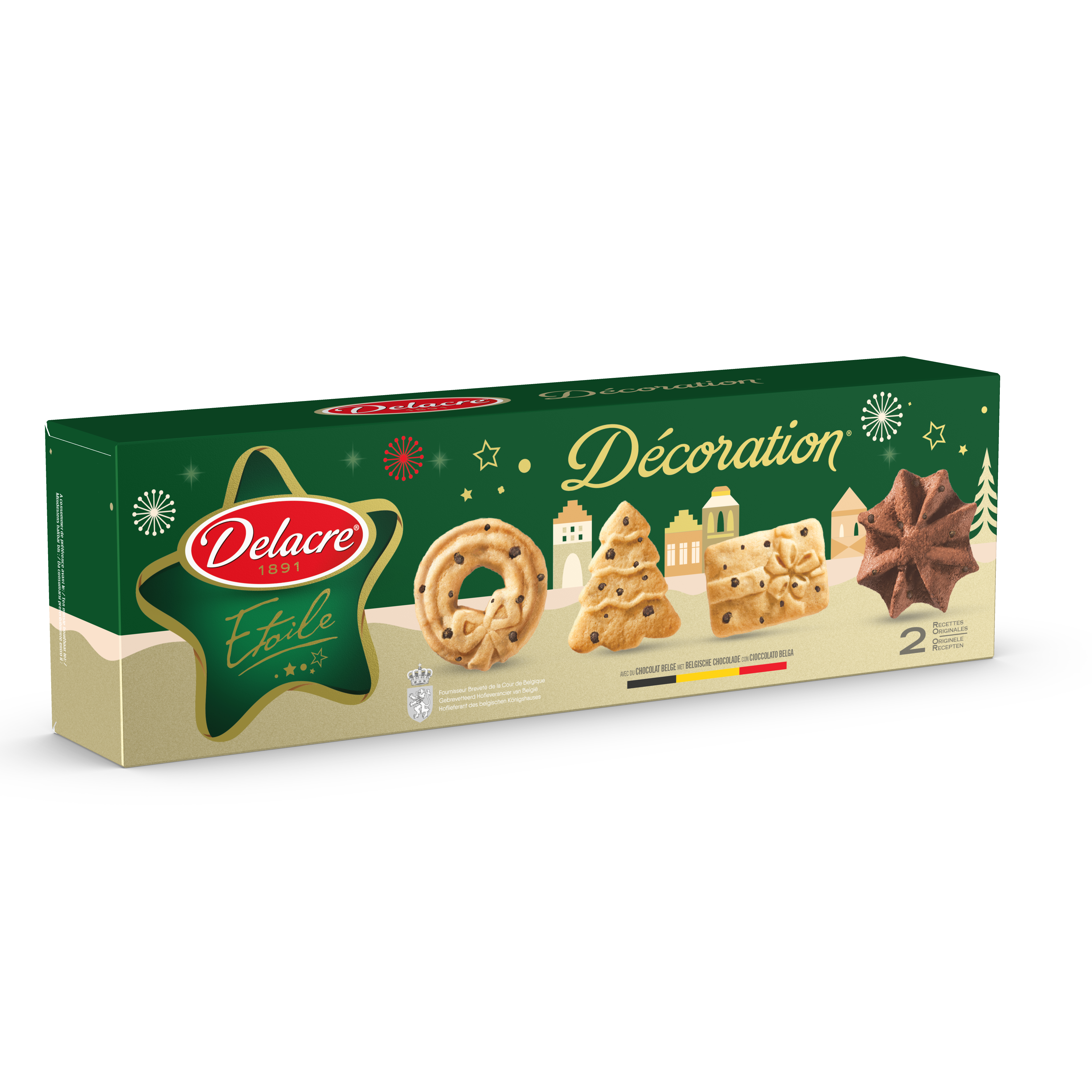 Etoile Decoration 90g