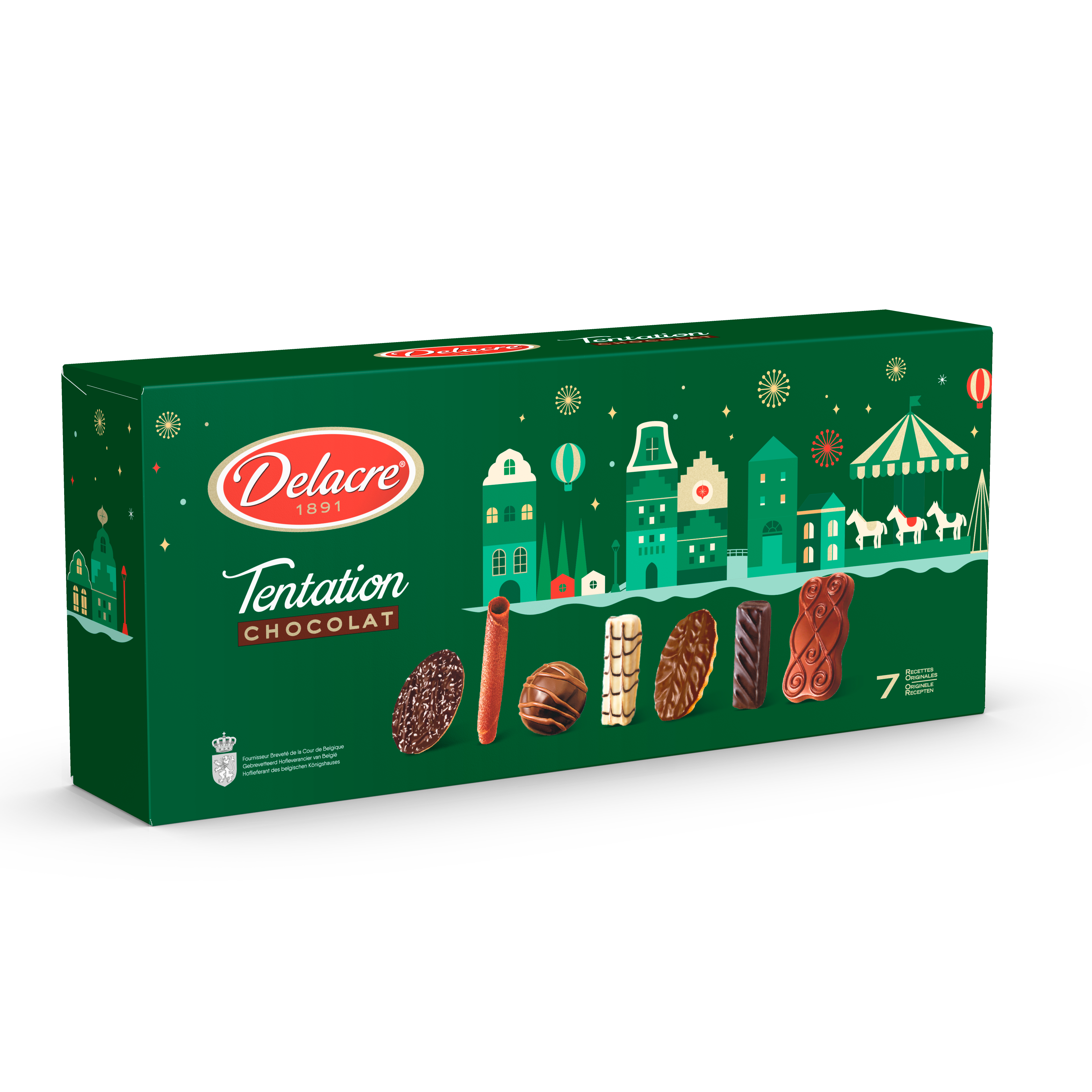 Festive Tentation 150g