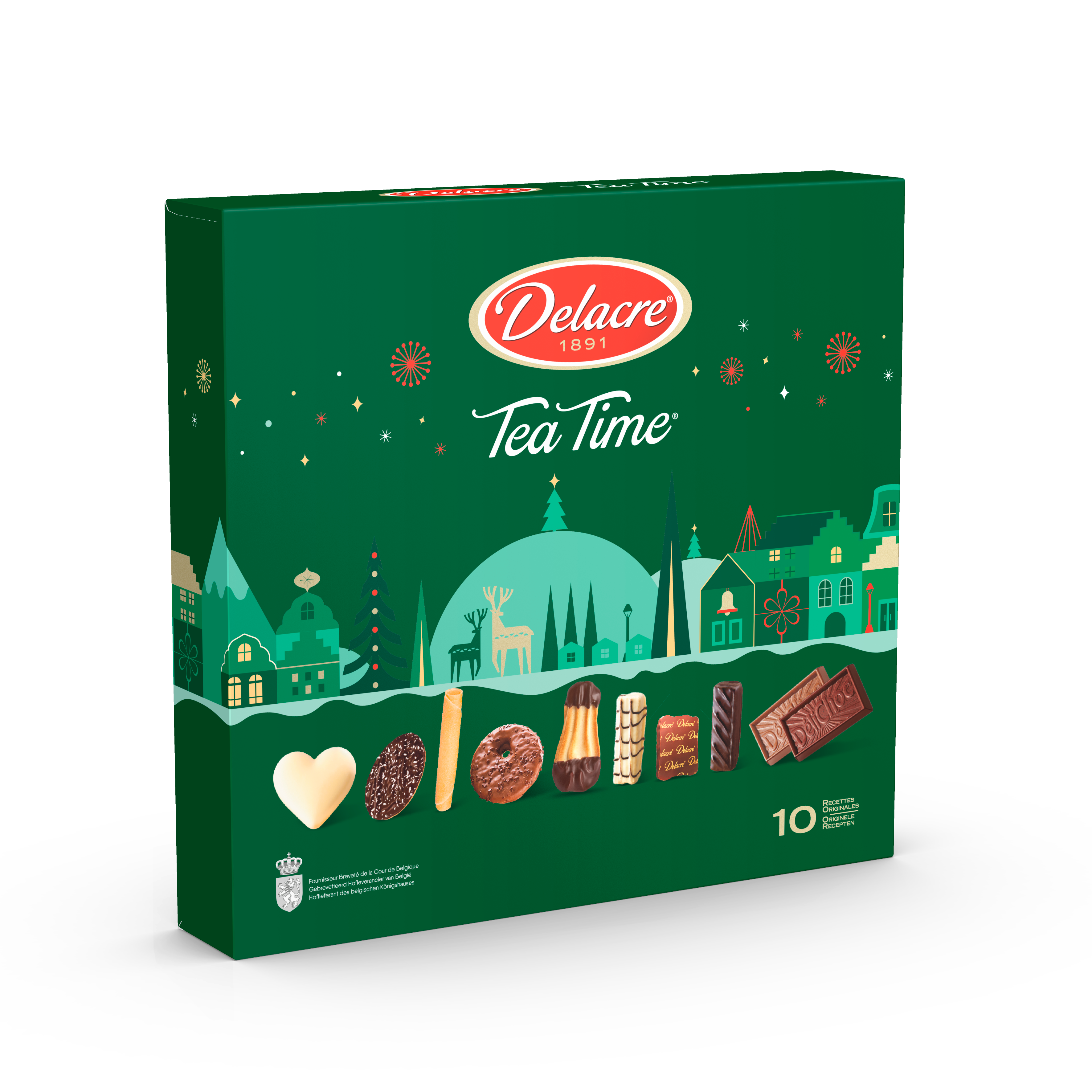 Festive Tea Time 300g