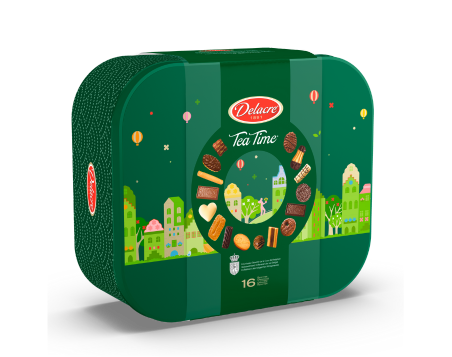 Festive Tea Time 1 kg - Carousel