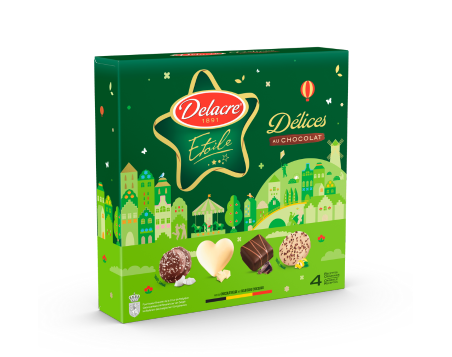 Delices 200g - Carousel