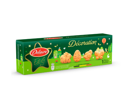 Decoration 90g - Carousel