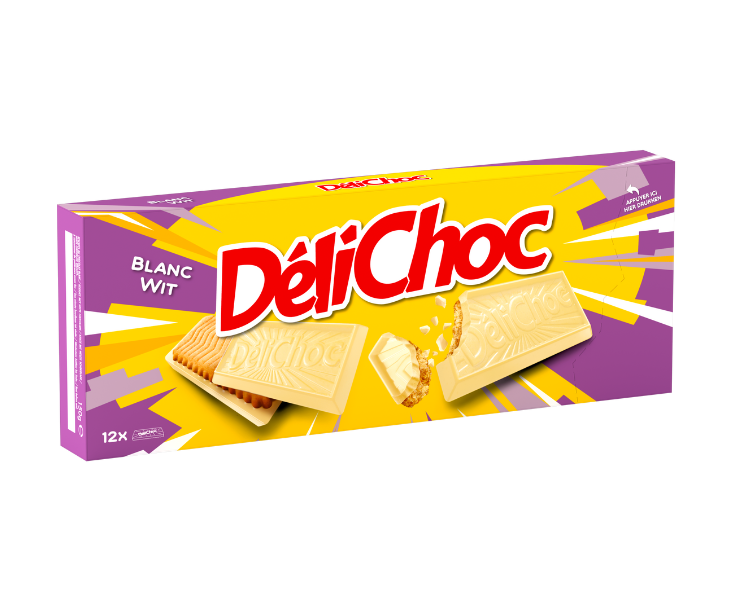 Delichoc Blanc Pack