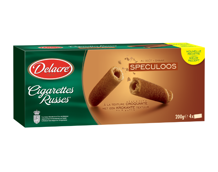 CR SPeculoos Product page