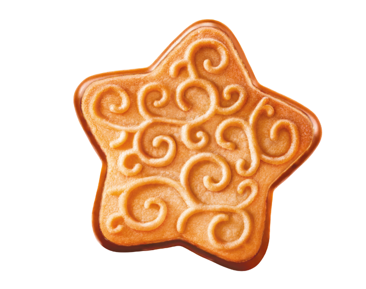 Etoile Arabesque Lait