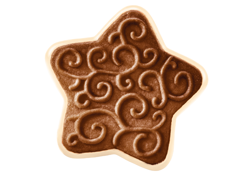 Etoile Arabesque Noir