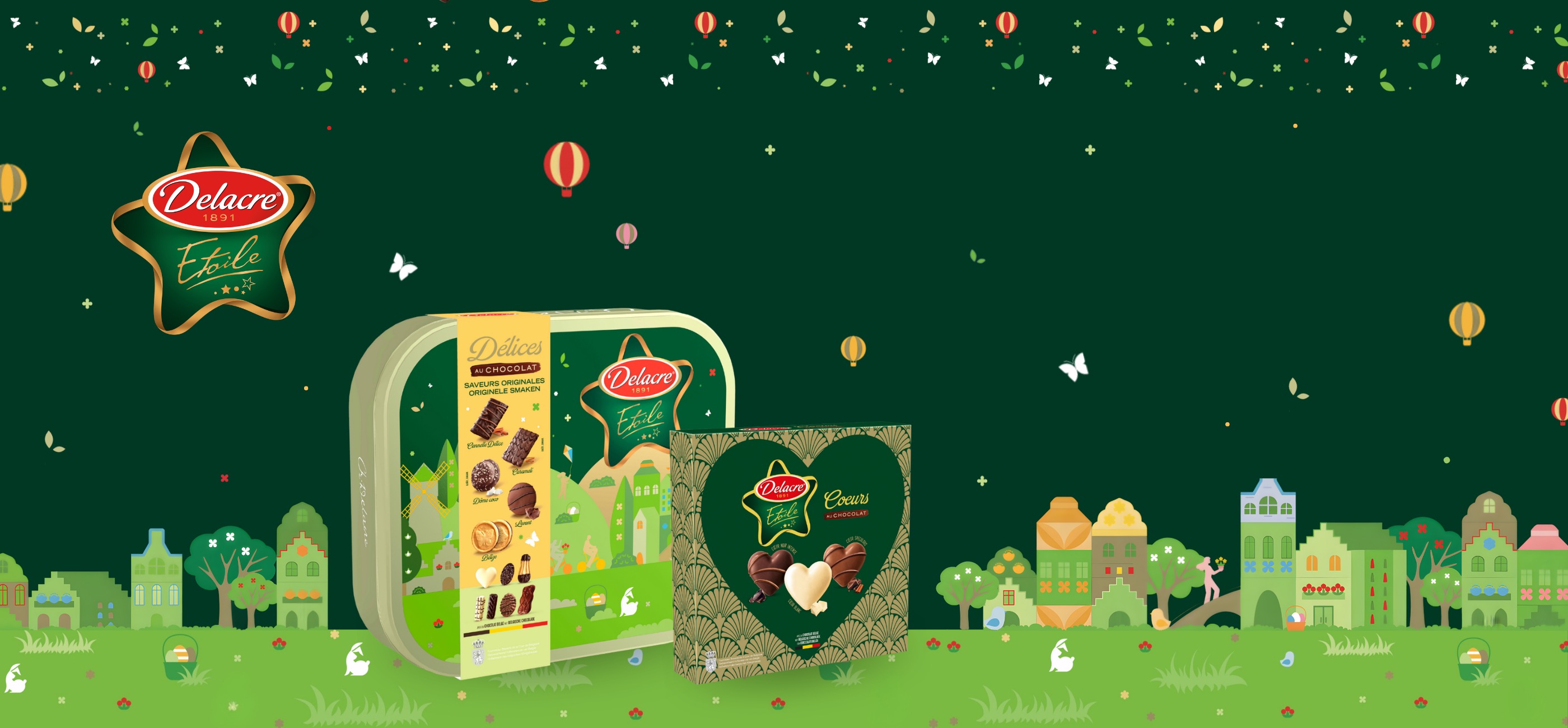 Easter 2026 Banner