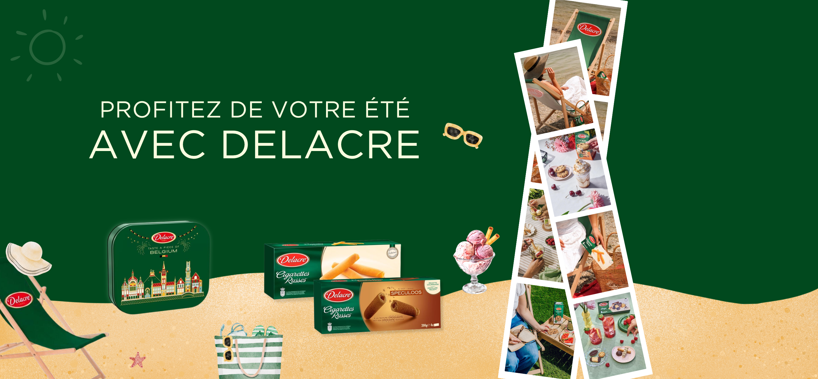 Banner Summer Tin FR