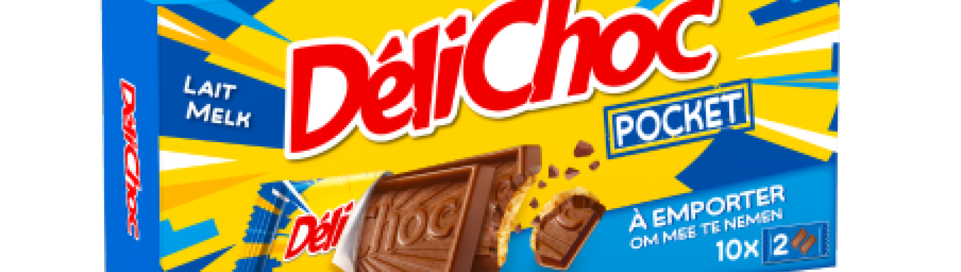 Delichoc Pocket Pack