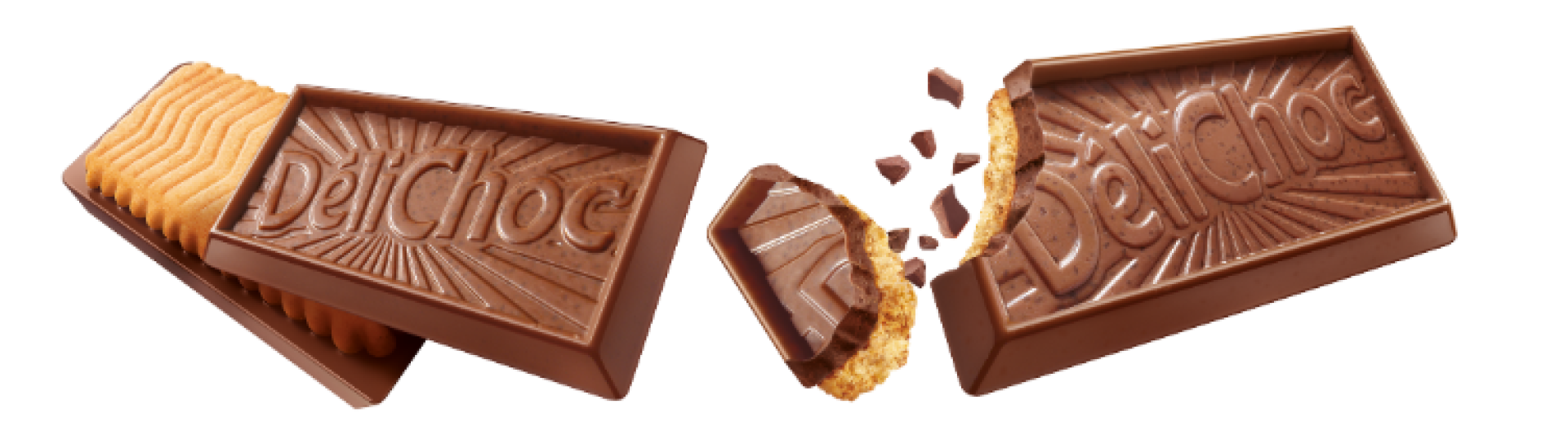 Delichoc Lait Biscuit