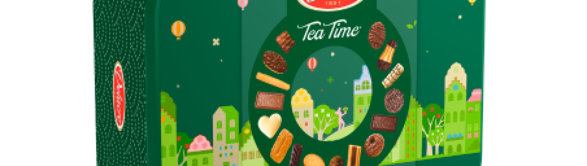 Festive Tea Time 1 kg - Carousel