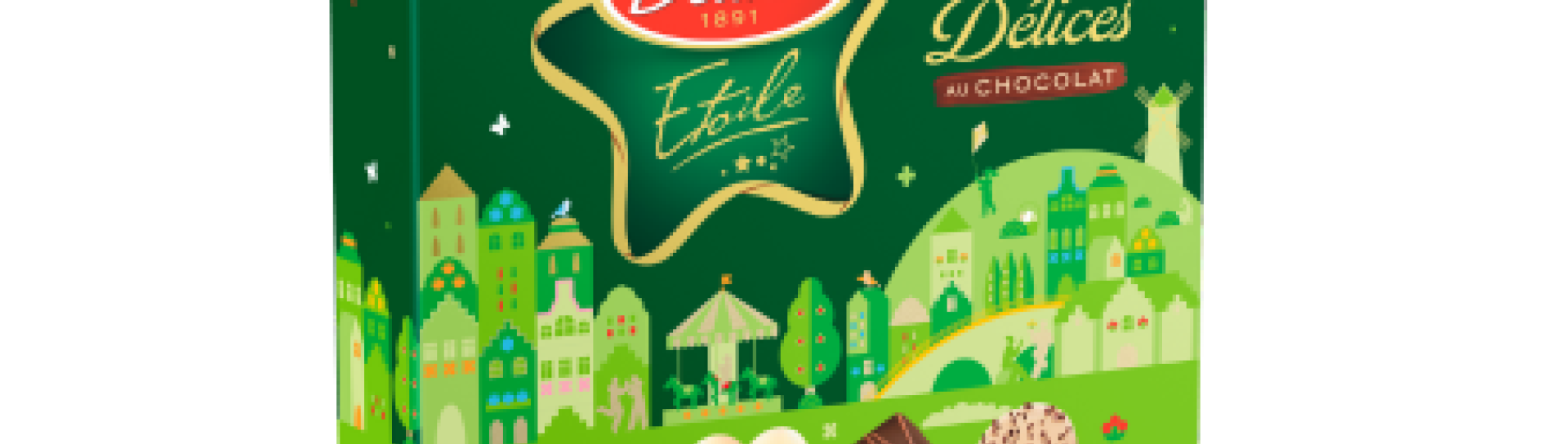 Delices 200g - Carousel