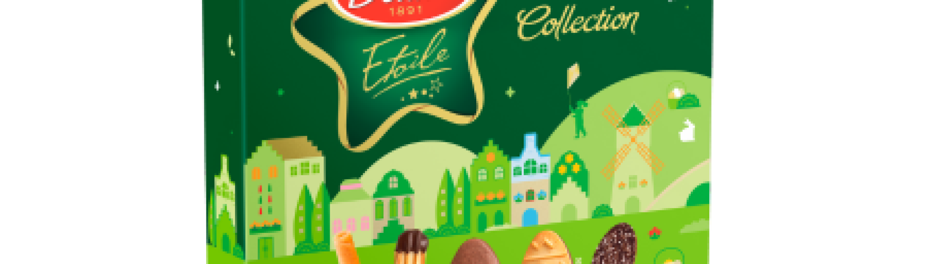 Collection 235g - Carousel