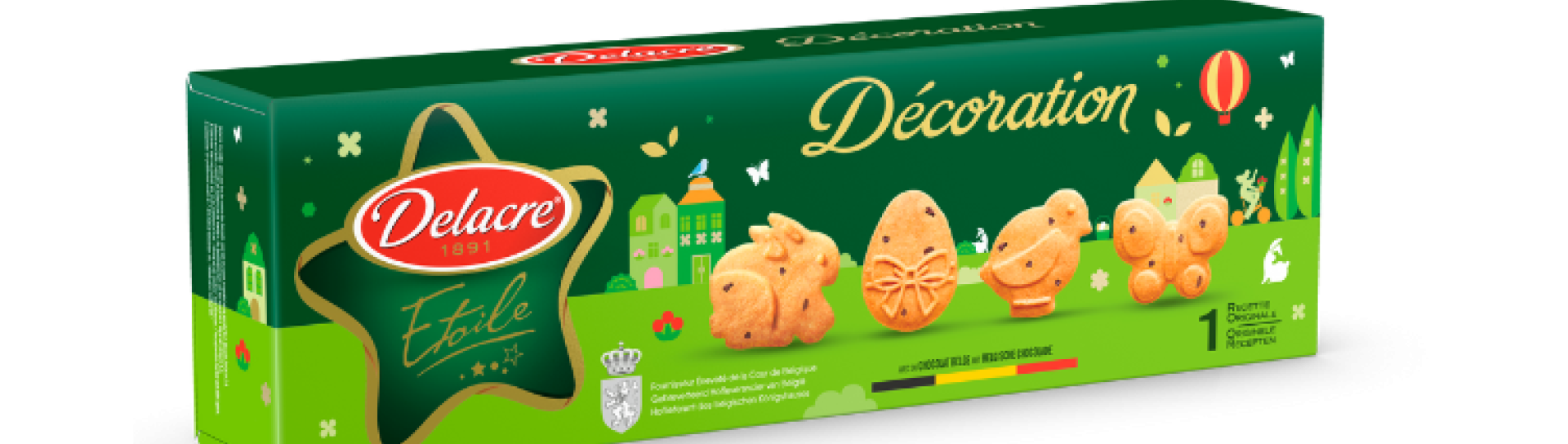 Decoration 90g
