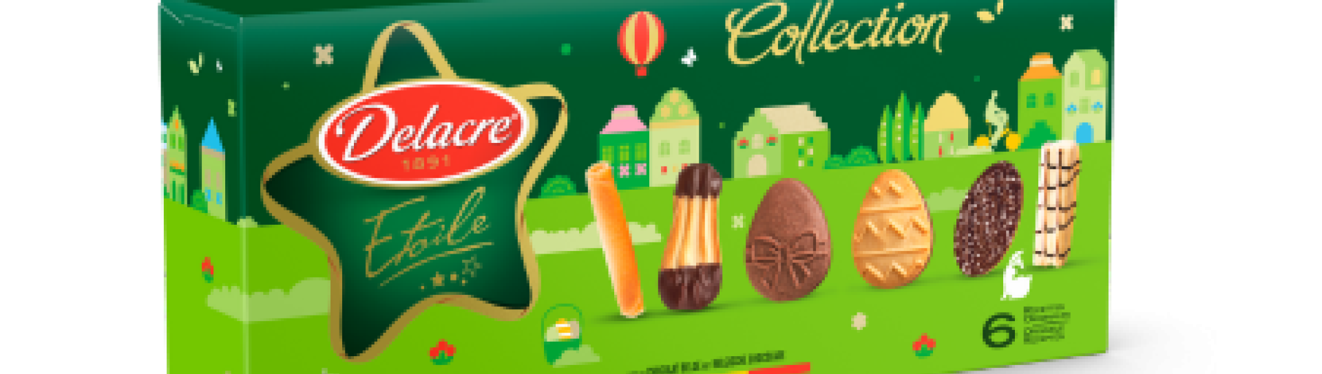 Collection 140g - Carousel