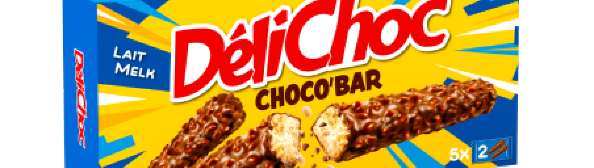 Delichoc Chocobar Pack