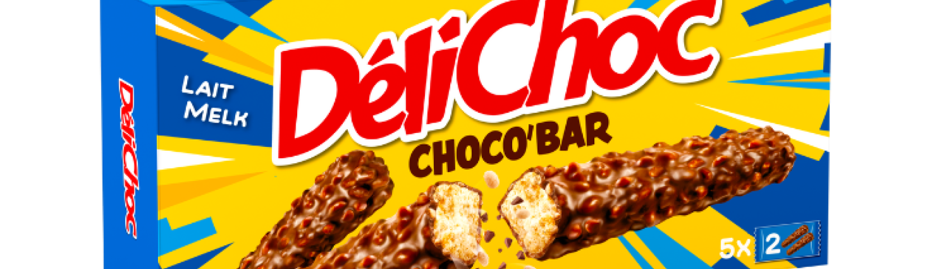 Delichoc Chocobar Pack