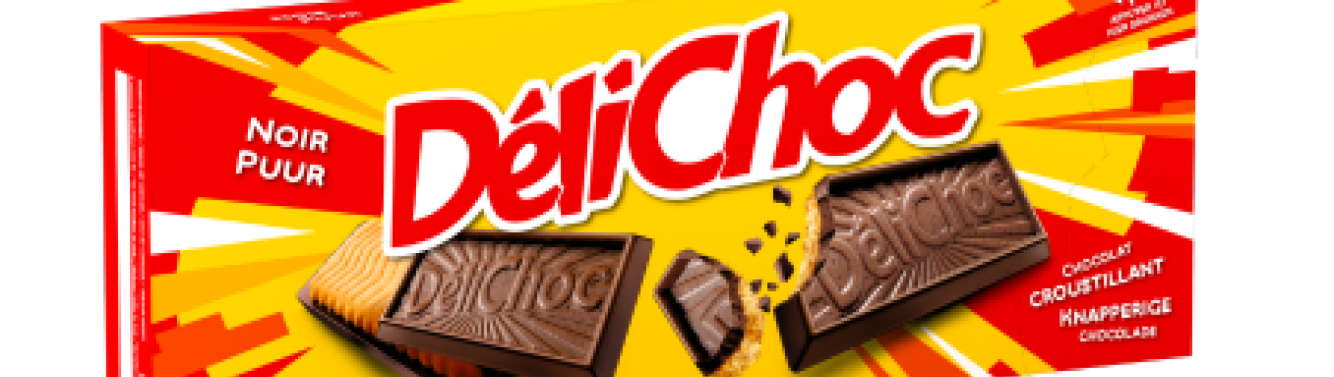 Delichoc Dark Pack
