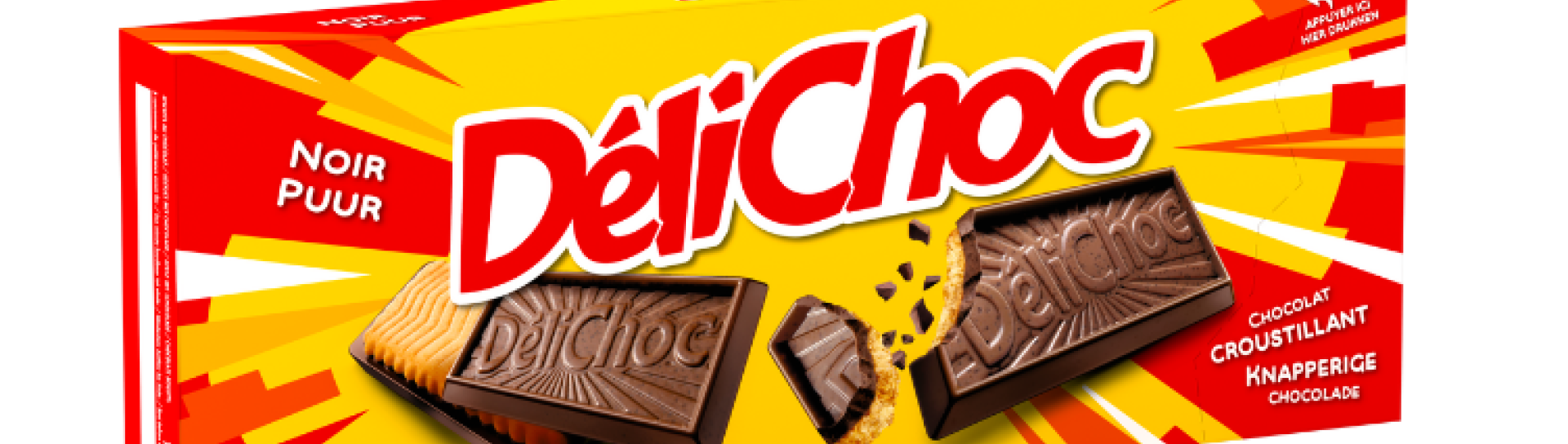 Delichoc Dark Pack