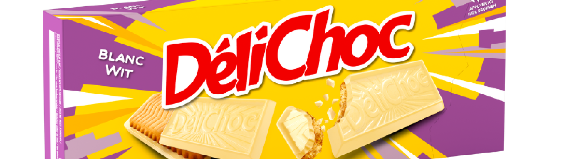 Delichoc Blanc Pack