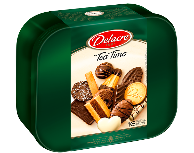 Tea Time 1000g