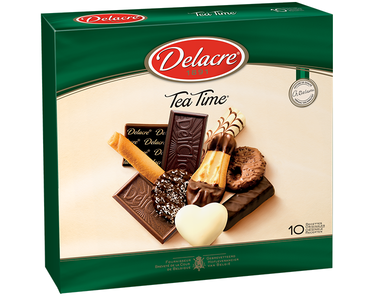 Tea Time 300g