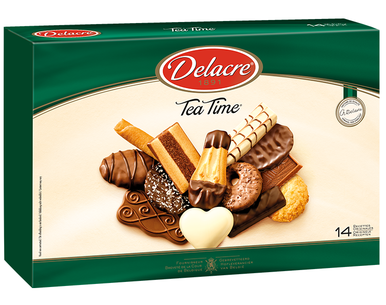 Tea Time 500g