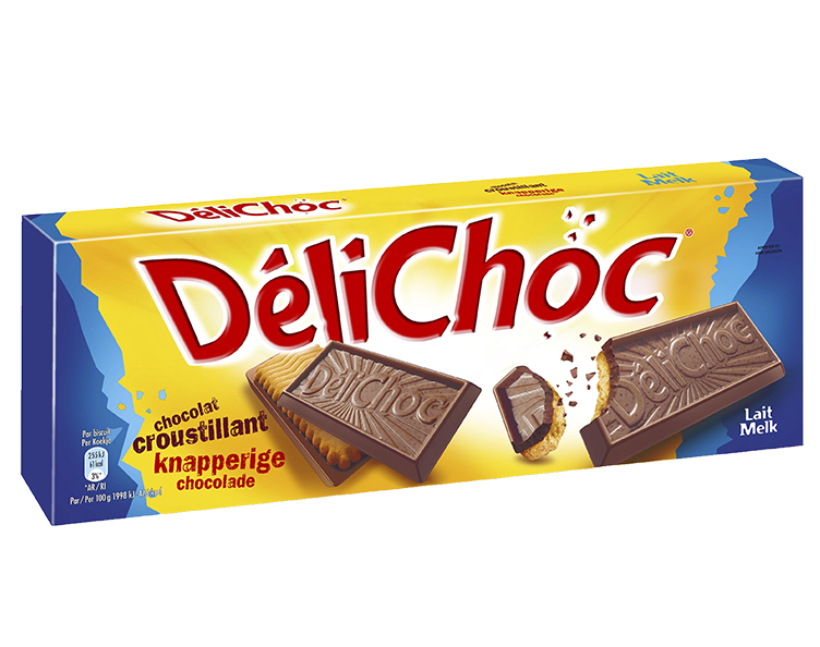 Delichok Biscuits Milk