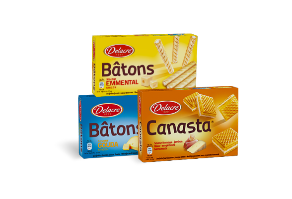 Les Biscuits Apéritifs