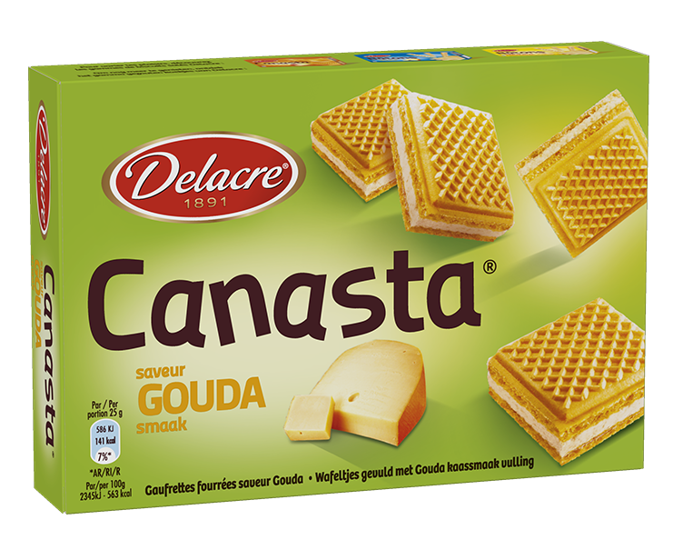 Canasta Gouda