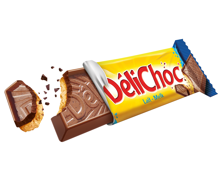 Délichoc Pocket Lait