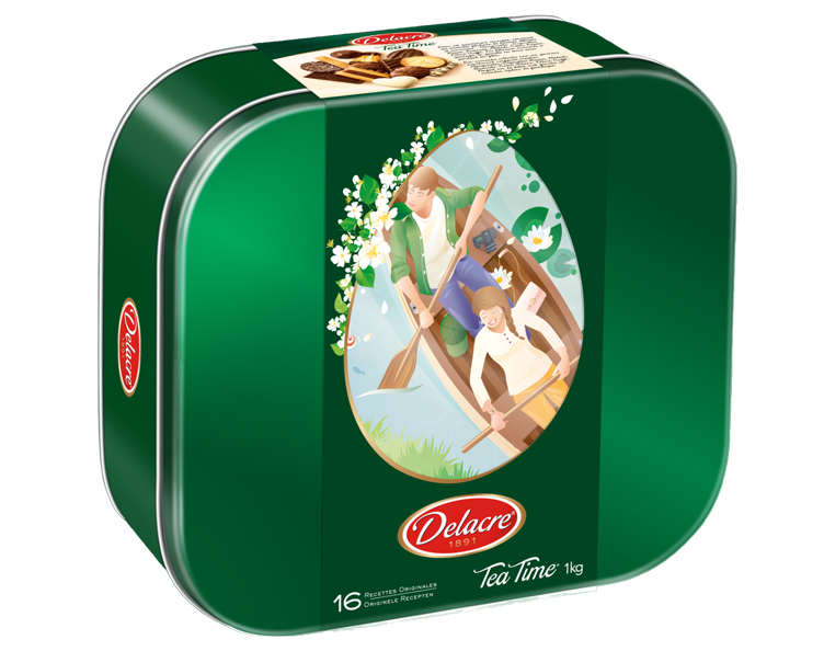 Festive Tea Time 1kg