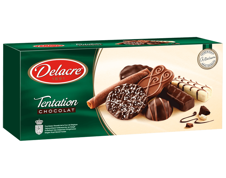 TENTATION CHOCOLAT 150g