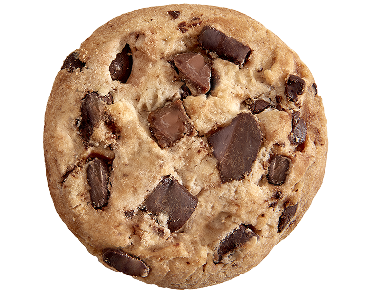 Cookies aux gros éclats - Double Chocolat