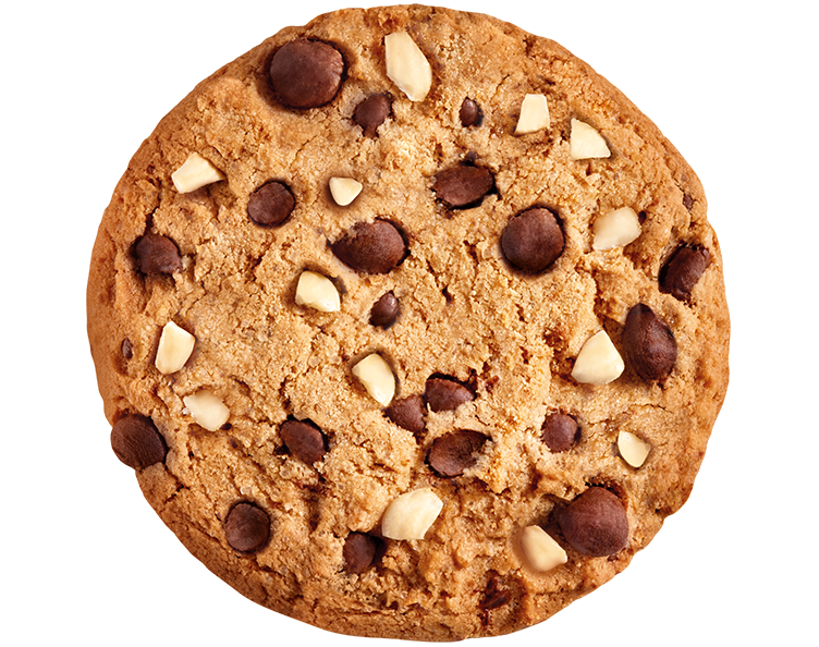 Cookies Classique - Noisette