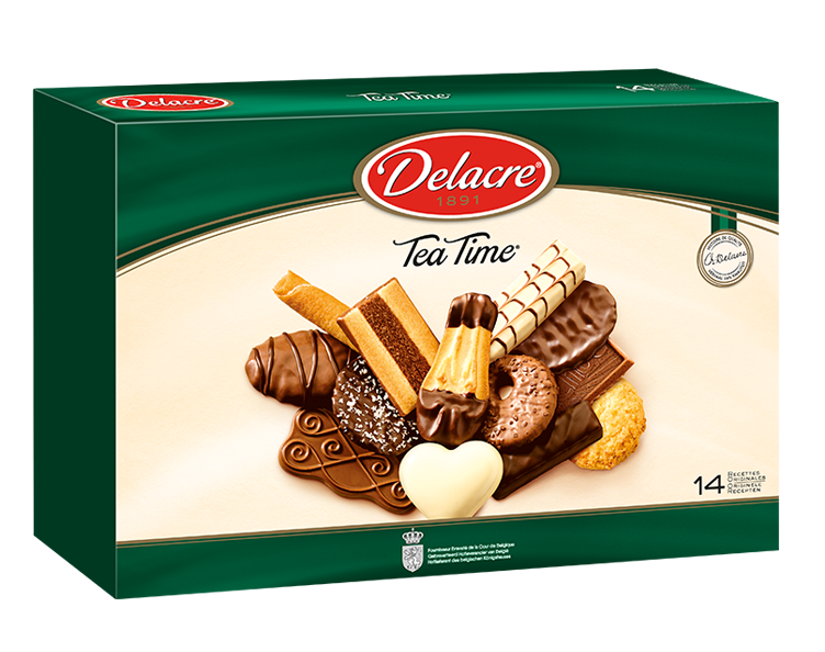 Tea time 500g 