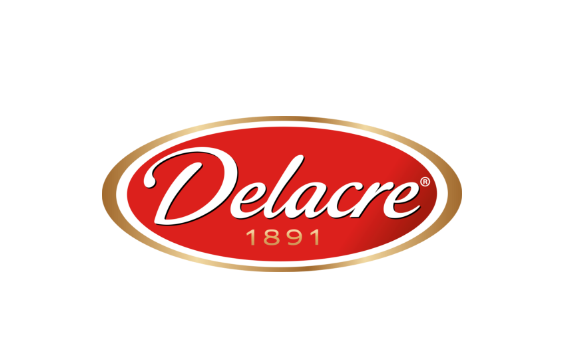 Delacre logo carousel
