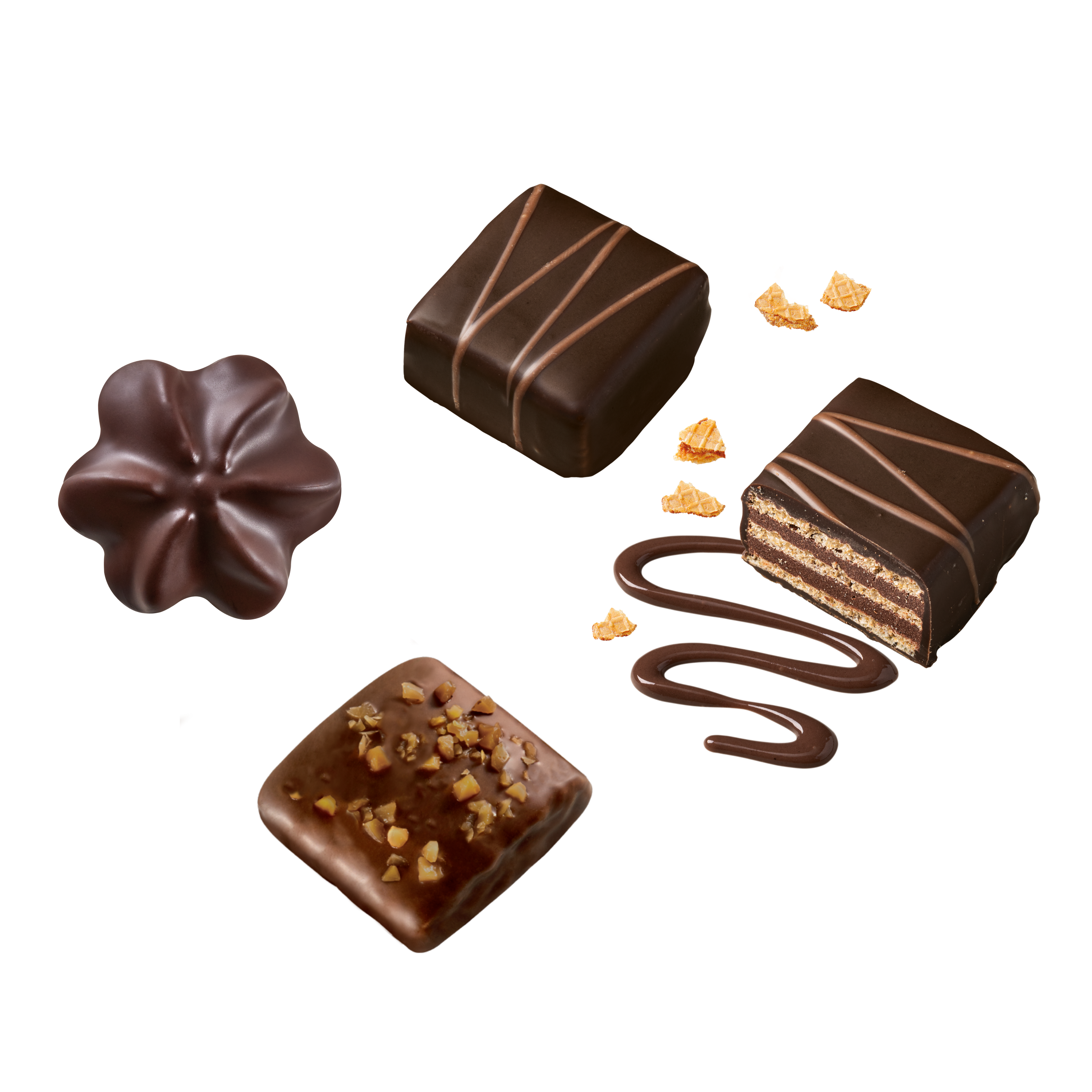 Les biscuits traditions