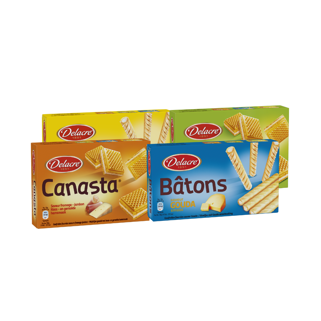 les biscuits aperitifs