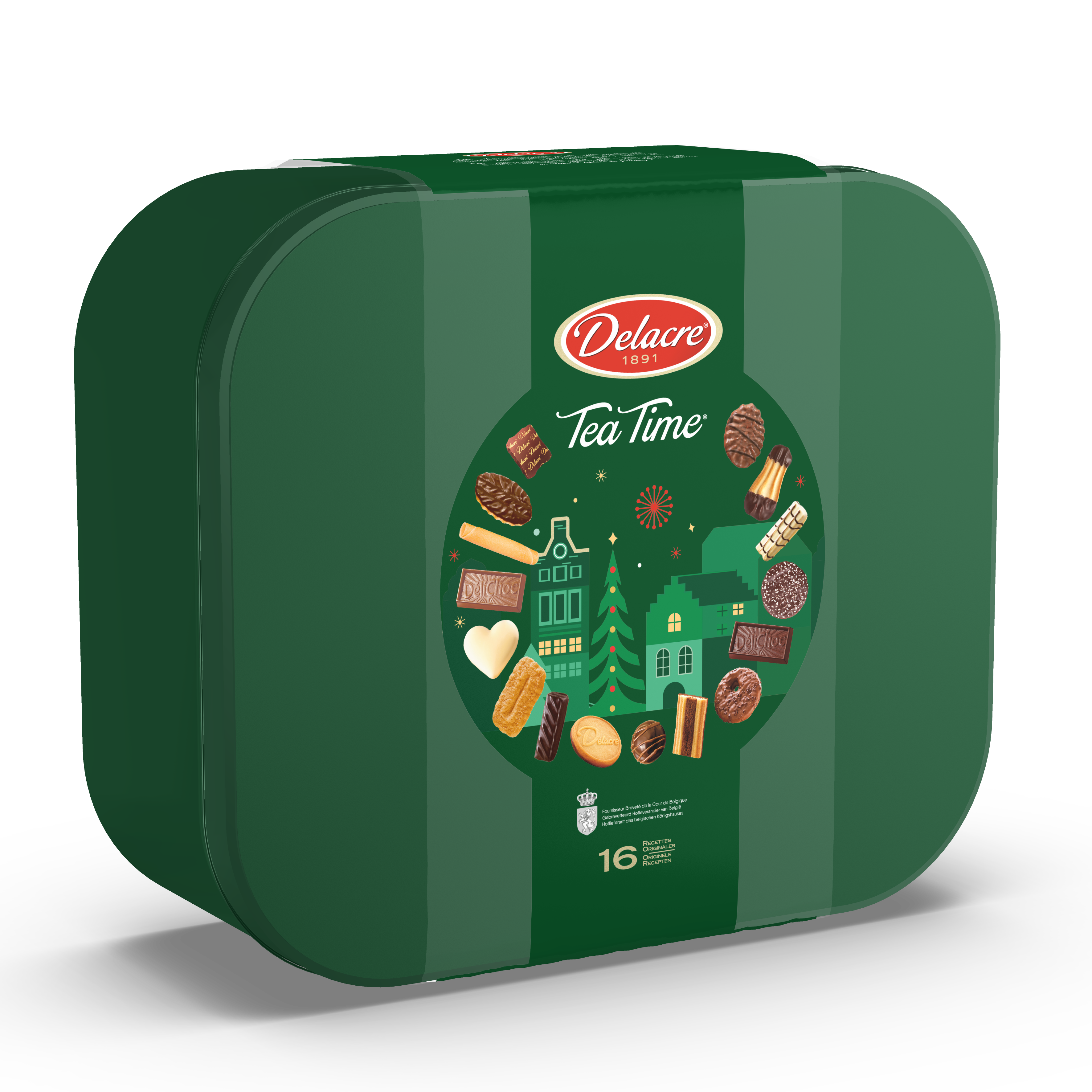 Festive Tea Time 1kg