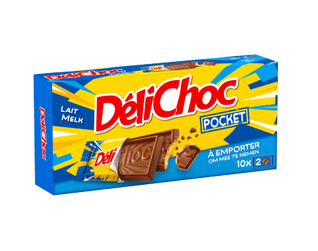 Delichoc Pocket Pack - Carousel