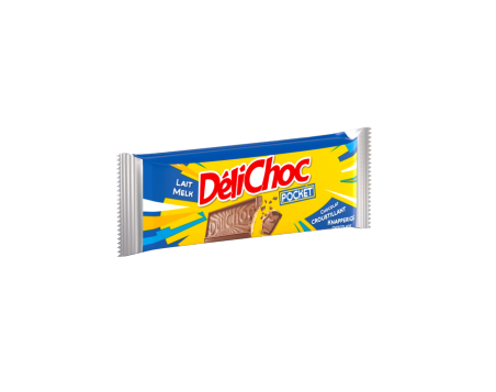 Delichoc Pocket Biscuit - Carousel
