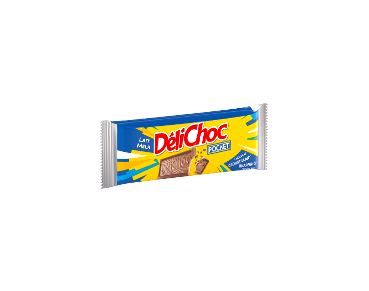 Delichoc Pocket Biscuit