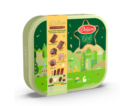 Delices 485g - Carousel