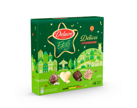 Delices 195g - Carousel