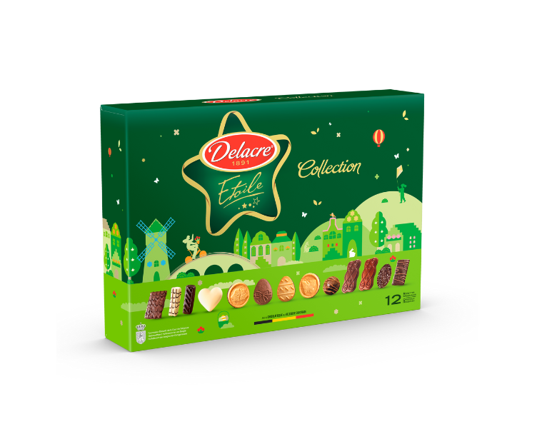 Etoile Collection 625g